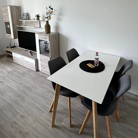 In Lisa, Sehr Ruhige Lage, Blick Ins Gruene, Hochwertig Renoviert, Wlan Und Parkplatz Gratis Apartment Gera