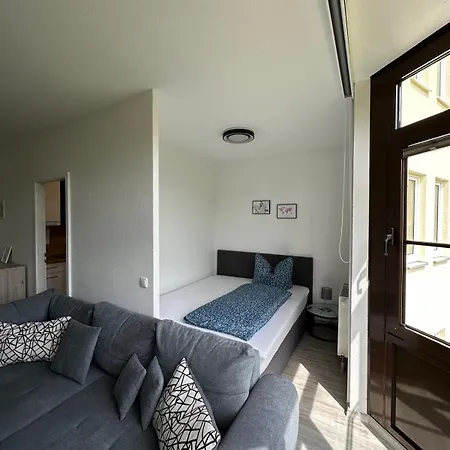 In Lisa, Sehr Ruhige Lage, Blick Ins Gruene, Hochwertig Renoviert, Wlan Und Parkplatz Gratis * Gera